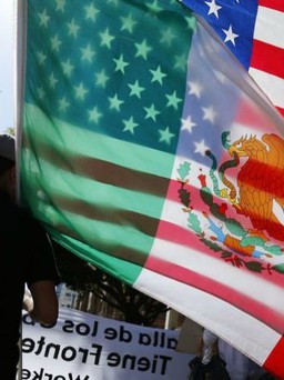 Mexico và 'kế hoạch bất ngờ' phòng trường hợp Donald Trump làm tổng thống Mỹ