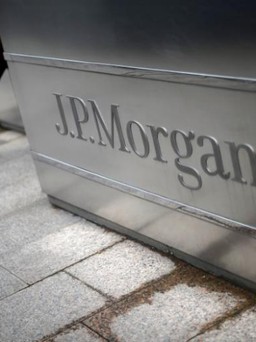 Citi và JPMorgan đứng top ngân hàng quan trọng nhất thế giới