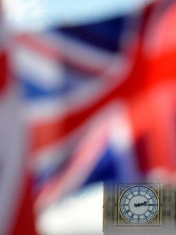 Hậu Brexit, nợ Anh leo lên cao kỷ lục từ năm 1964