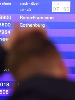 Phi công Lufthansa đình công lần nữa vì đàm phán lương thất bại