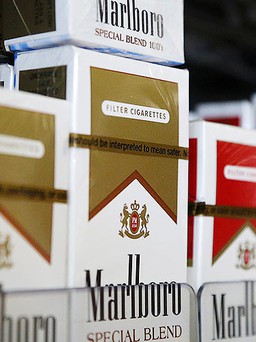 Hãng sản xuất thuốc lá Marlboro có thể ngưng bán thuốc lá