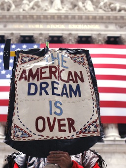'Giấc mơ Mỹ' thay đổi là lý do khiến ông Donald Trump đắc cử