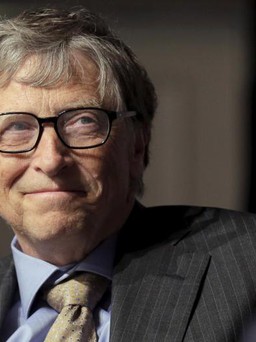 Bill Gates sẽ là người đầu tiên sở hữu 1.000 tỉ USD