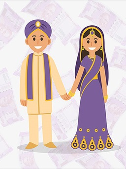 Ấn Độ tính đánh thuế đám cưới xa xỉ
