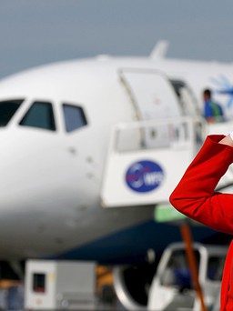 Aeroflot là thương hiệu hàng không mạnh nhất thế giới