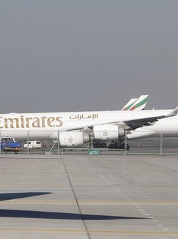 Emirates là hãng hàng không tốt nhất thế giới