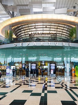 Vì sao sân bay Changi của Singapore liên tục tốt nhất thế giới?