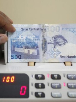 Tiền tệ Qatar chạm đáy 19 năm giữa khủng hoảng ngoại giao Ả Rập