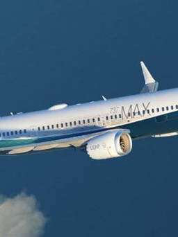 Boeing thách thức Airbus bằng mẫu 737 Max mới