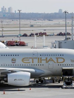 Etihad Airways cho phép hành khách mua thêm ghế trống