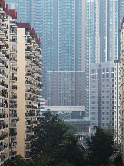Ngập tràn nguồn cung căn hộ siêu nhỏ ở Hồng Kông