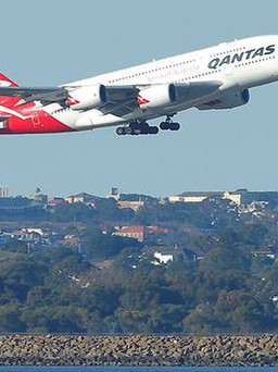 Qantas Airways mở tuyến bay thương mại dài nhất thế giới