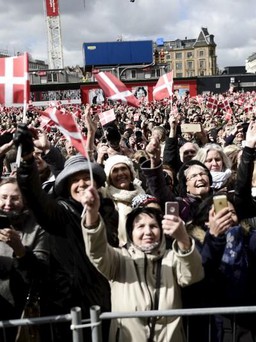 Đan Mạch muốn hạ hàng rào thuế cao nhất thế giới