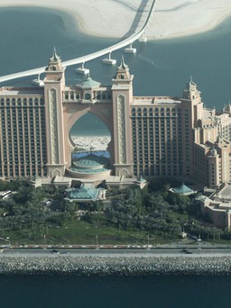 Dubai 'không thèm' xây thêm khách sạn 5 sao