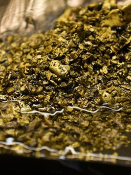 Gần 2 triệu USD vàng trong nước thải ở Thụy Sĩ