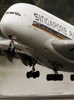 Singapore Airlines đổi đường bay vì tên lửa Triều Tiên
