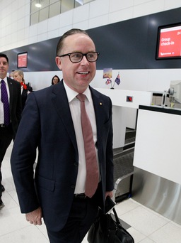 Qantas mở tuyến bay thẳng Úc - châu Âu lần đầu tiên