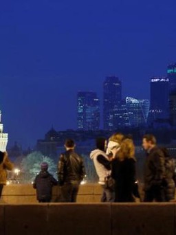 Moscow vào top 5 thành phố thu hút nhà đầu tư nhất châu Âu