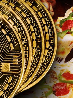 Làng tiền ảo kỷ niệm ngày giao dịch bitcoin đầu tiên