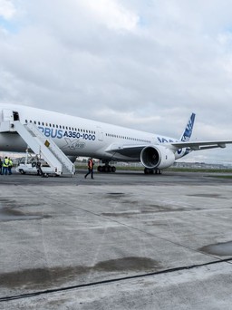 Airbus thắng đơn hàng 9,2 tỉ USD từ các hãng hàng không châu Á