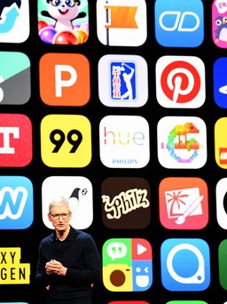 Apple xóa 25.000 ứng dụng khỏi App Store vì sức ép từ Trung Quốc