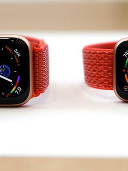 Apple Watch 'làm khó' đồng hồ cao cấp Thụy Sĩ