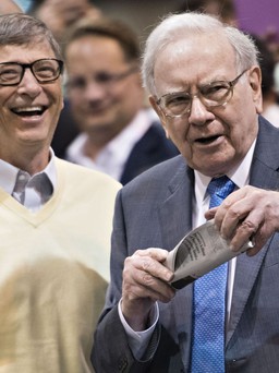 Định nghĩa thành công của tỉ phú Bill Gates, Warren Buffett và Richard Branson