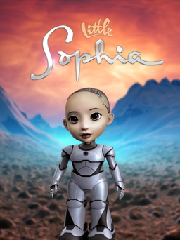 Robot Sophia từng đến Việt Nam sắp có em gái