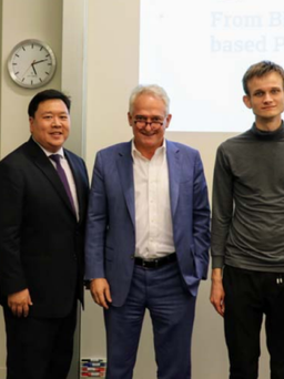 Nhà đồng sáng lập ethereum nhận bằng tiến sĩ danh dự đại học Thụy Sĩ