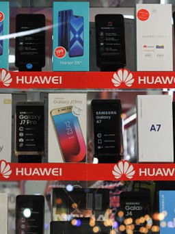 Thái Lan tung thiết bị thử nghiệm 5G của Huawei dù là đồng minh Mỹ