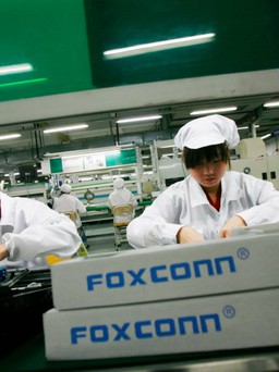 Foxconn bắt đầu sản xuất iPhone đời mới ở Ấn Độ