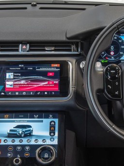 Jaguar Land Rover thưởng tiền mã hóa cho tài xế chia sẻ dữ liệu