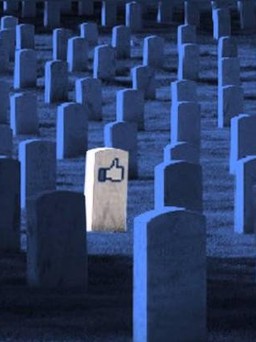 Tài khoản Facebook của người đã khuất sẽ vượt người sống trong 50 năm?