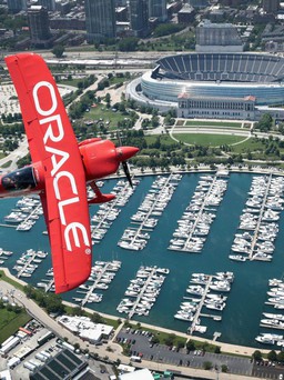 Oracle sa thải hơn 900 nhân viên ở Trung Quốc