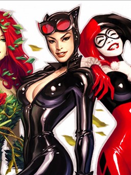 Người đẹp nào sẽ vào vai Poison Ivy và Catwoman?