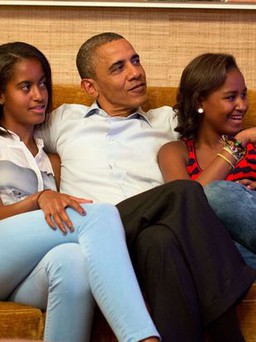 Một luật sư Kenya hỏi cưới con gái Tổng thống Obama