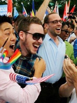 Mỹ đã cho phép hôn nhân đồng giới, còn Việt Nam?