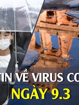 Thêm ca dương tính với Covid-19 trên chuyến bay VN0054 I Bản tin về virus corona ngày 9.3