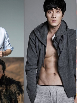 Top 5 “nam thần” điển trai ngây ngất U50 của điện ảnh Hàn Quốc