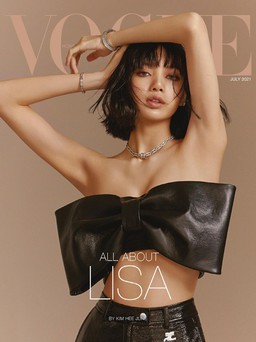 Lisa Blackpink táo bạo chiếm sóng Vogue ở 3 quốc gia cùng lúc khiến dân tình náo loạn!