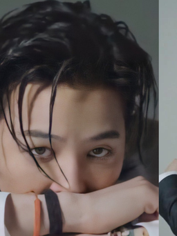 G-Dragon làm người hâm mộ ngây ngất với kiểu tóc lãng tử