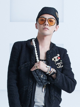 Đẳng cấp “Ông hoàng thời trang” - G-Dragon