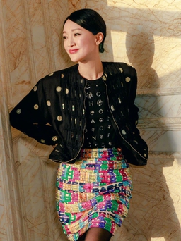 Gu thời trang của Châu Tấn ở tuổi U50: Lúc đẹp thổn thức, khi bị chê “kém sang”