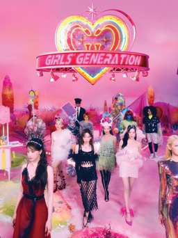 SNSD hóa nữ hoàng sang chảnh trong teaser FOREVER 1 dự báo xu hướng thời trang mới