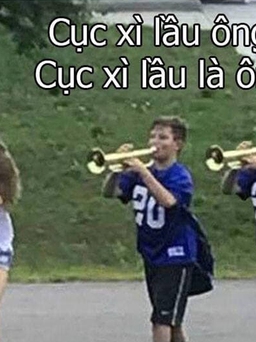 'Cục xì lầu ông bê lắp' nghĩa là gì mà ai cũng nói