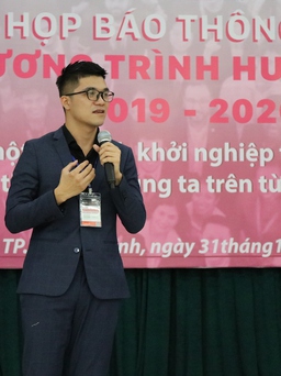 Hot boy Việt của Hult Prize: Bệ phóng thành công từ cuộc thi triệu đô