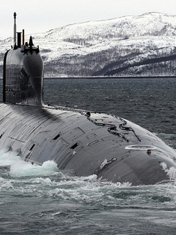 Nga khoe hoạt động tàu ngầm đã ngang thời Liên Xô