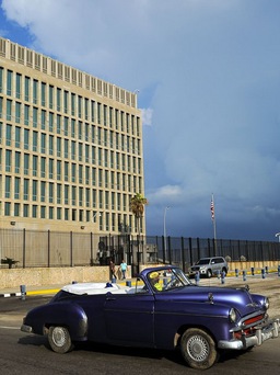 Sứ quán Mỹ tại Cuba có nguy cơ bị đóng cửa