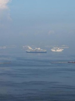 Tàu cá va chạm tàu nghi của Trung Quốc, ít nhất 12 thủy thủ Philippines mất tích