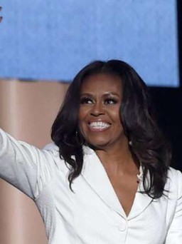 Trường tiểu học Mỹ đặt tên theo bà Michelle Obama